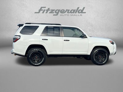 2021 Toyota 4Runner Venture