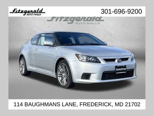 2011 Scion tC 2DR HB AT