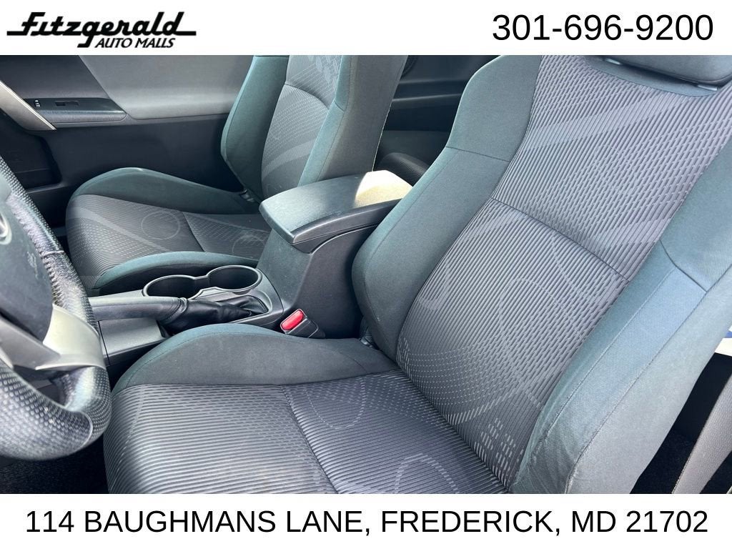 2011 Scion tC 2DR HB AT