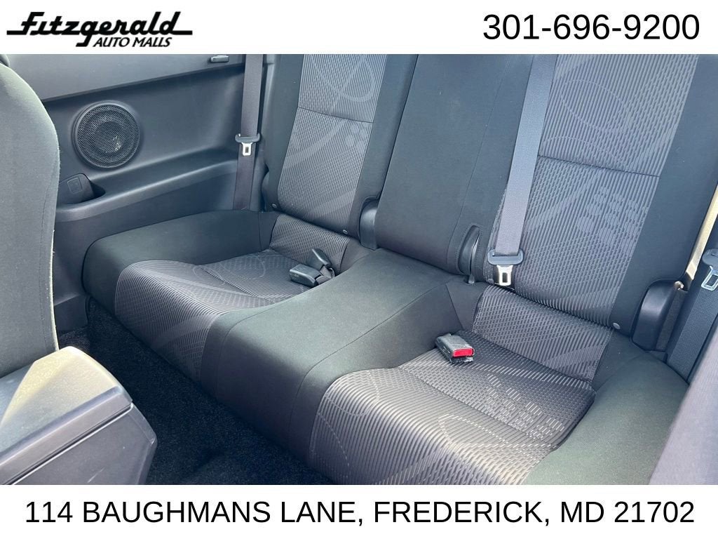 2011 Scion tC 2DR HB AT