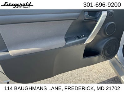 2011 Scion tC 2DR HB AT