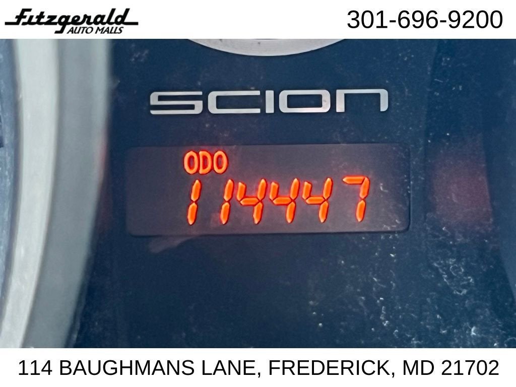 2011 Scion tC 2DR HB AT