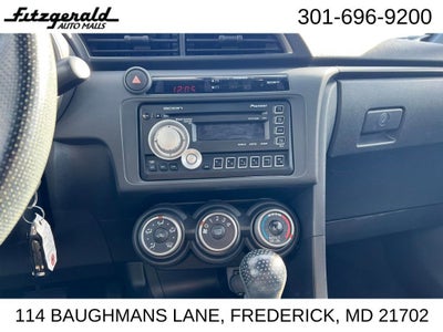 2011 Scion tC 2DR HB AT