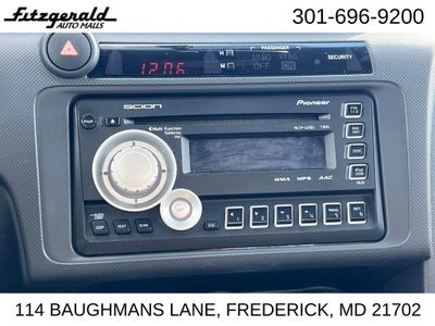 2011 Scion tC 2DR HB AT