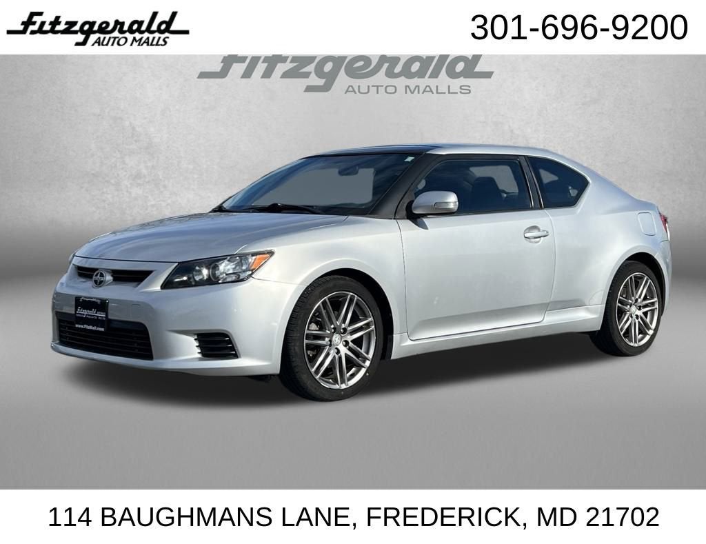 2011 Scion tC 2DR HB AT