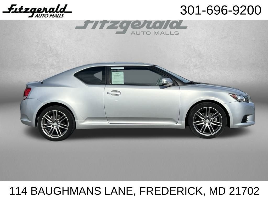 2011 Scion tC 2DR HB AT