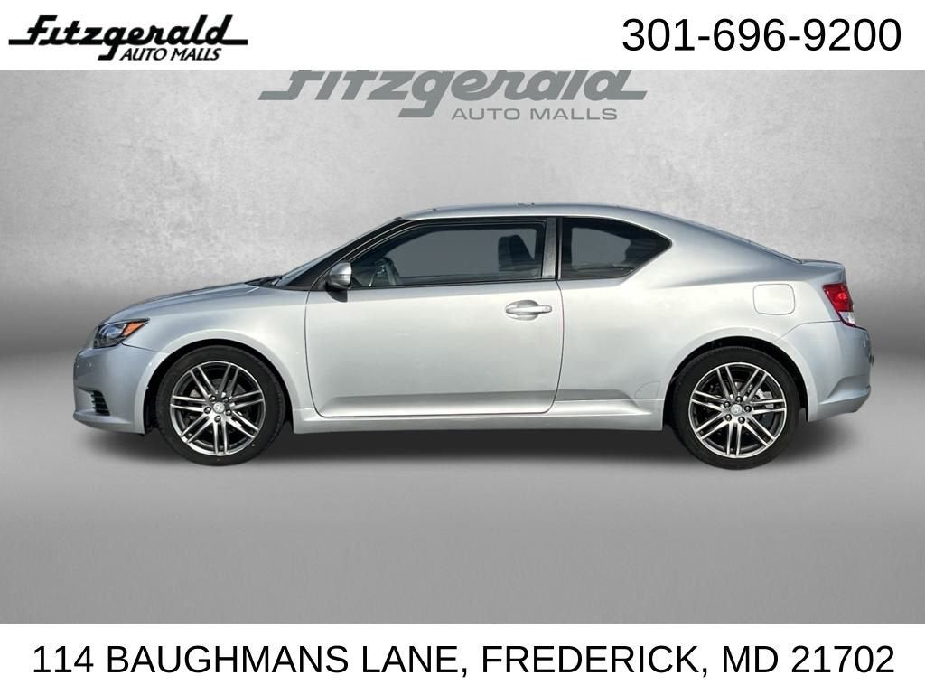2011 Scion tC 2DR HB AT