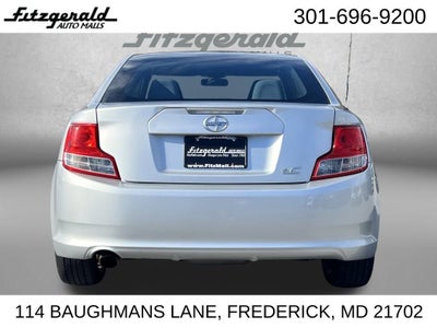 2011 Scion tC 2DR HB AT