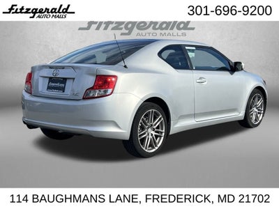 2011 Scion tC 2DR HB AT