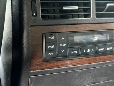 2021 Toyota Land Cruiser Base
