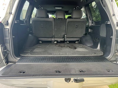 2021 Toyota Land Cruiser Base