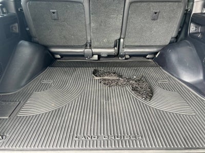 2021 Toyota Land Cruiser Base