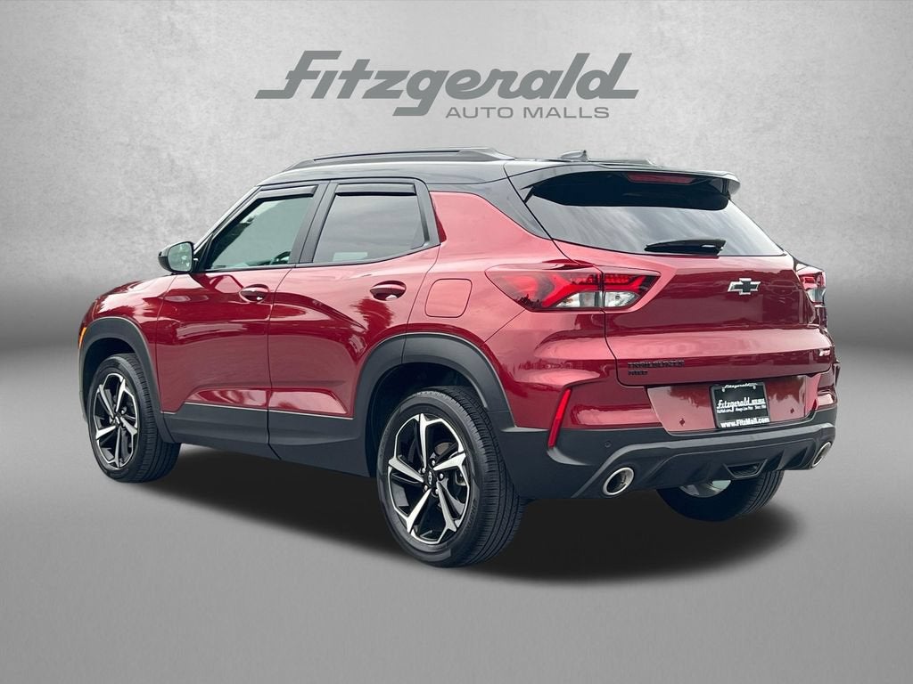 2023 Chevrolet Trailblazer RS