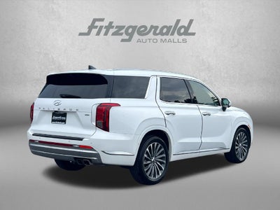 2024 Hyundai Palisade Calligraphy