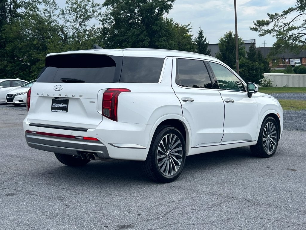 2024 Hyundai Palisade Calligraphy
