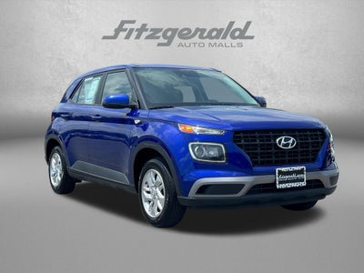 2021 Hyundai Venue SE
