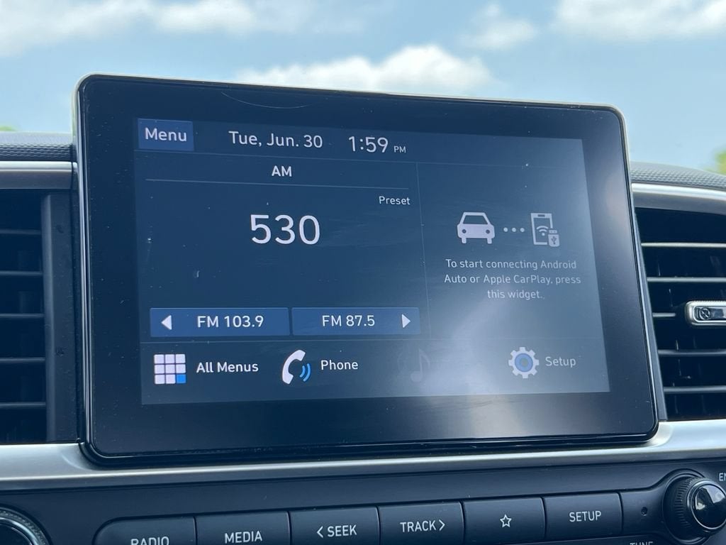 2021 Hyundai Venue SE