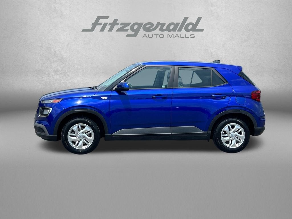 2021 Hyundai Venue SE