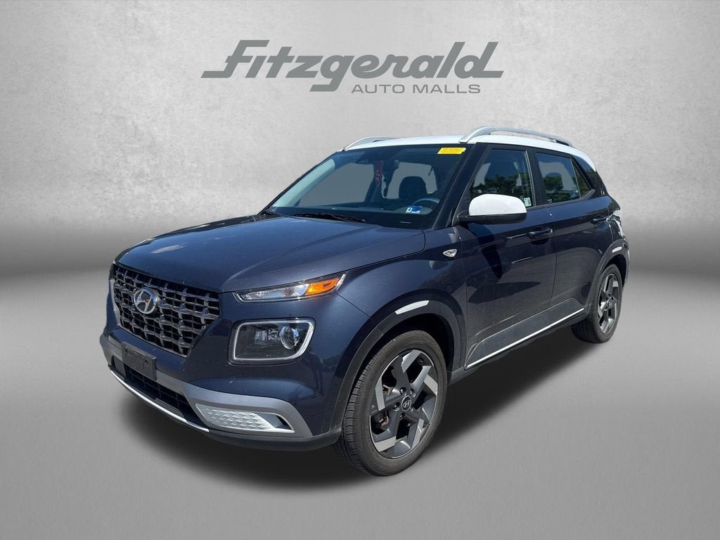2025 Hyundai Venue Limited