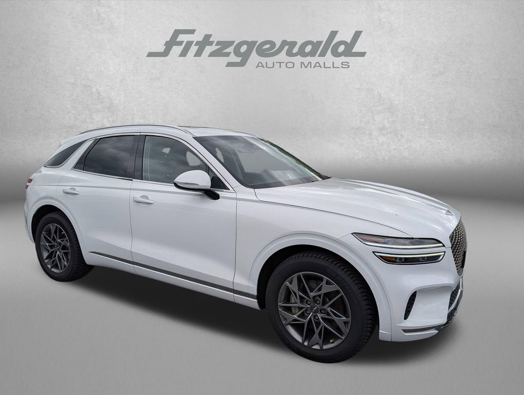 2023 Genesis GV70 2.5T
