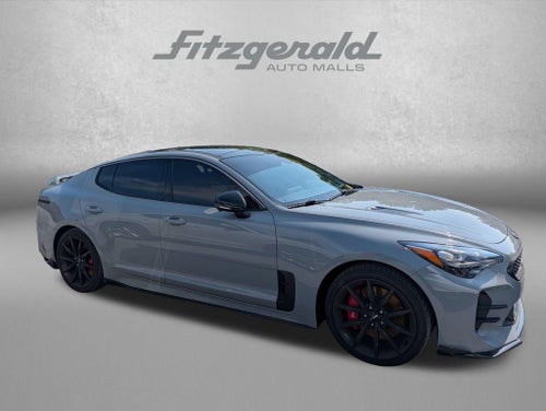 2022 Kia Stinger GT2