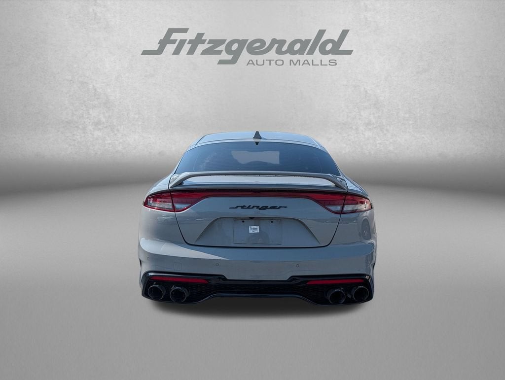 2022 Kia Stinger GT2