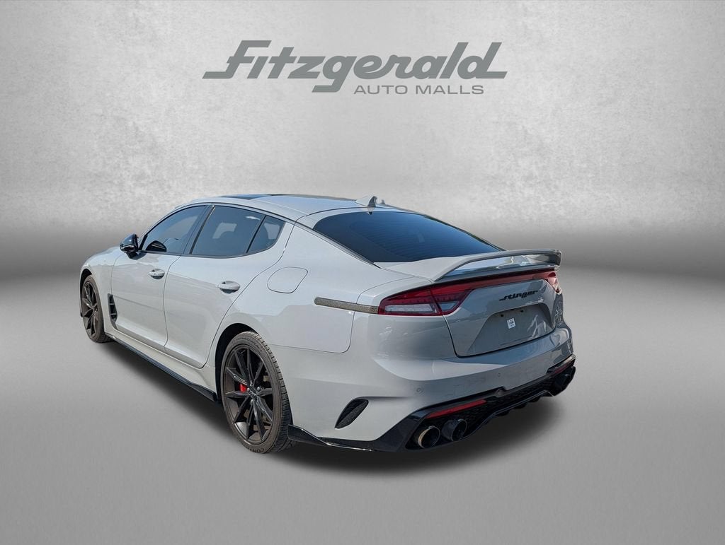 2022 Kia Stinger GT2