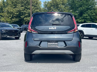 2025 Kia Soul LX