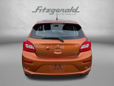 2017 Mitsubishi Mirage GT
