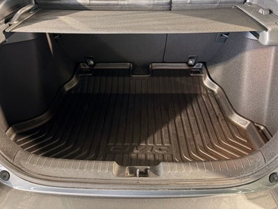 2020 Honda Civic Hatchback EX-L