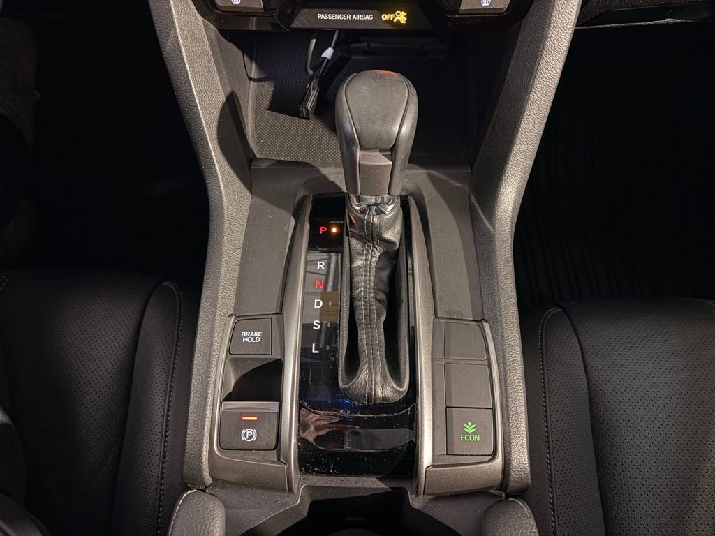 2020 Honda Civic Hatchback EX-L