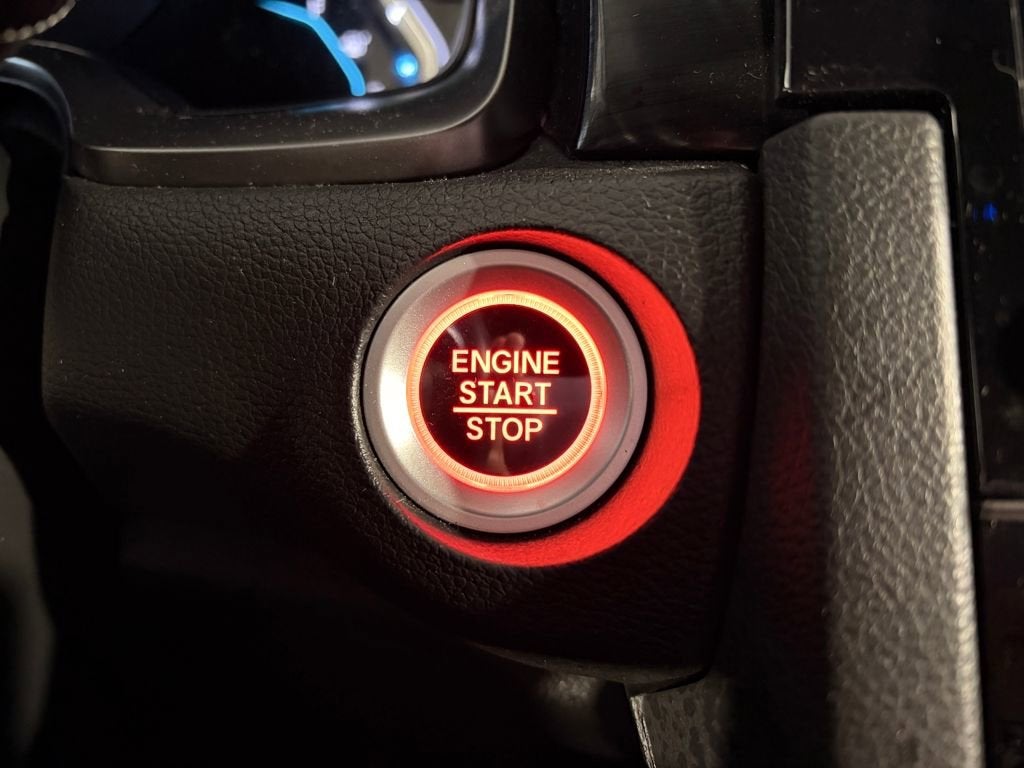 2020 Honda Civic Hatchback EX-L