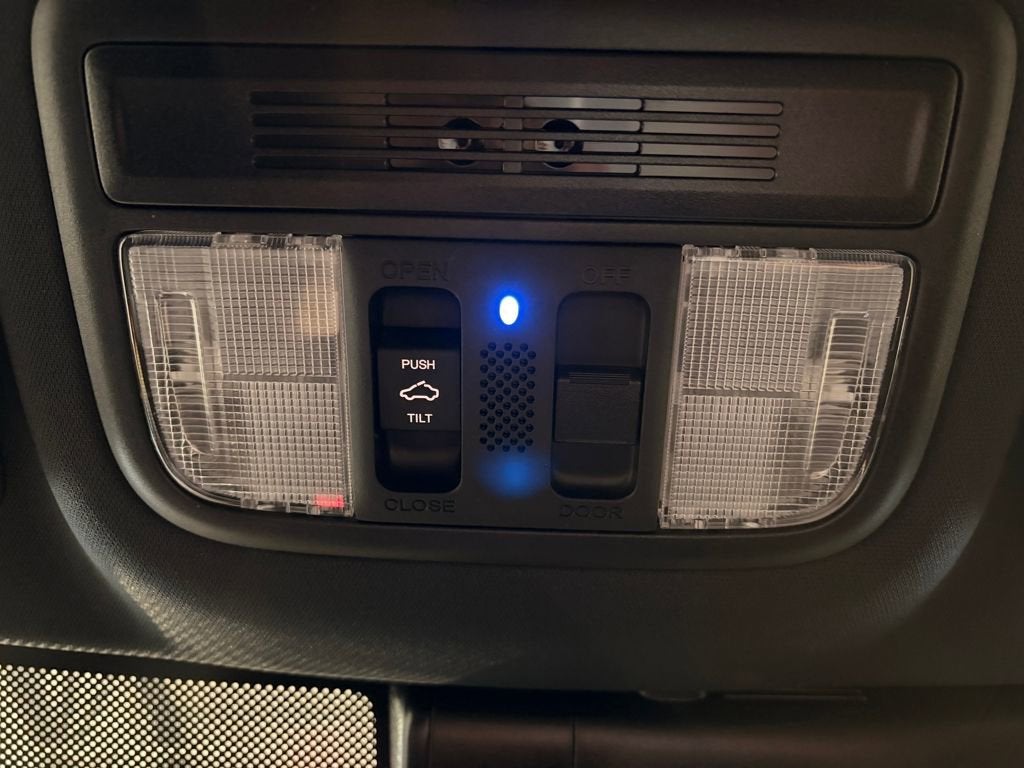 2020 Honda Civic Hatchback EX-L