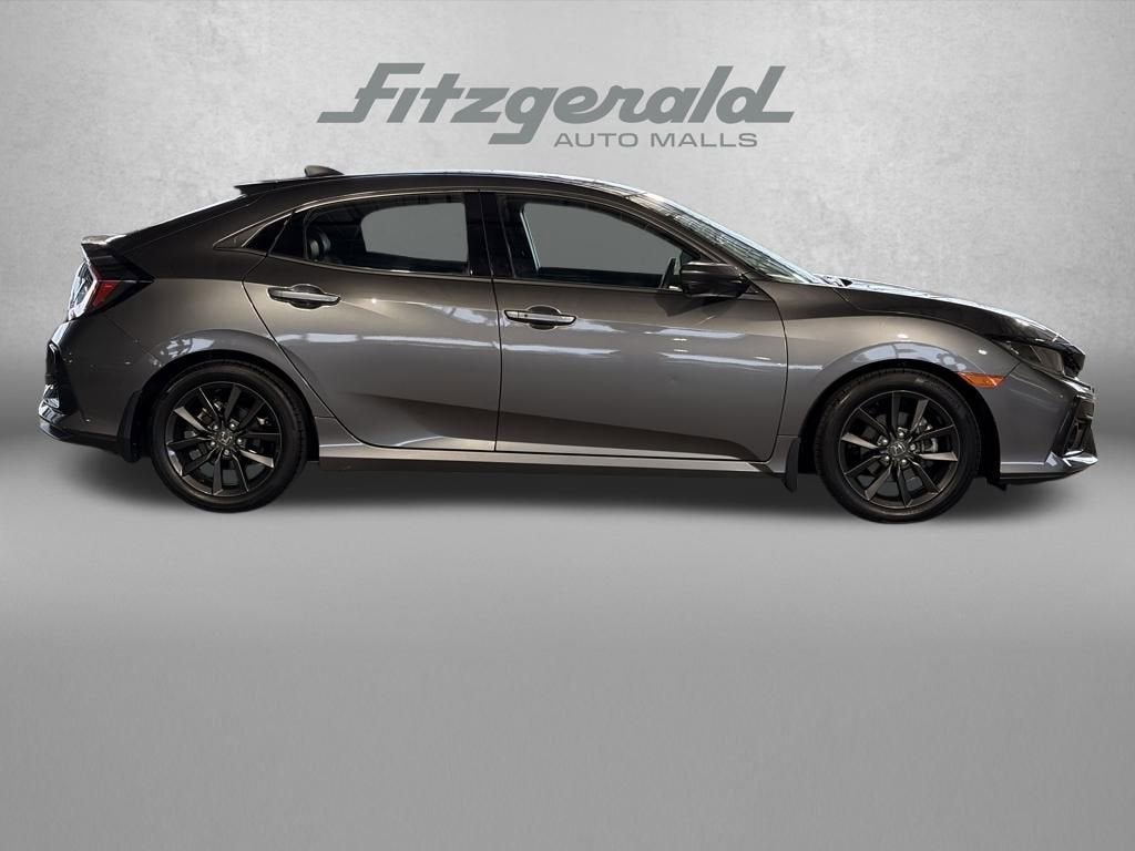 2020 Honda Civic Hatchback EX-L