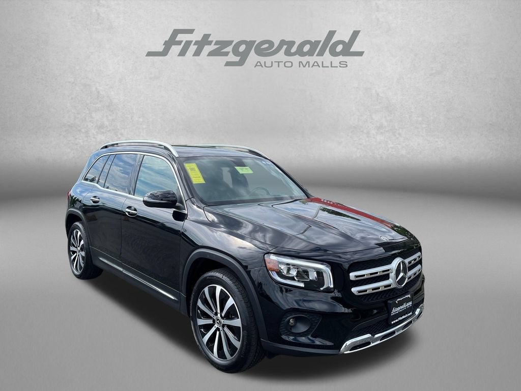 2023 Mercedes-Benz GLB GLB 250