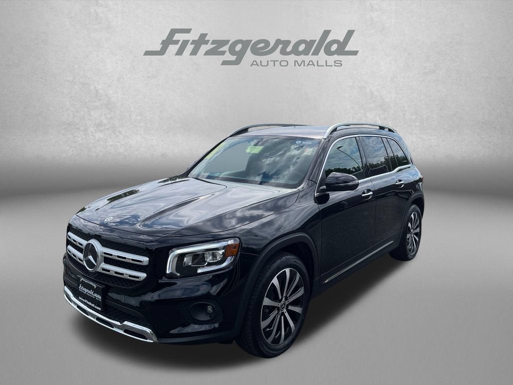 2023 Mercedes-Benz GLB GLB 250