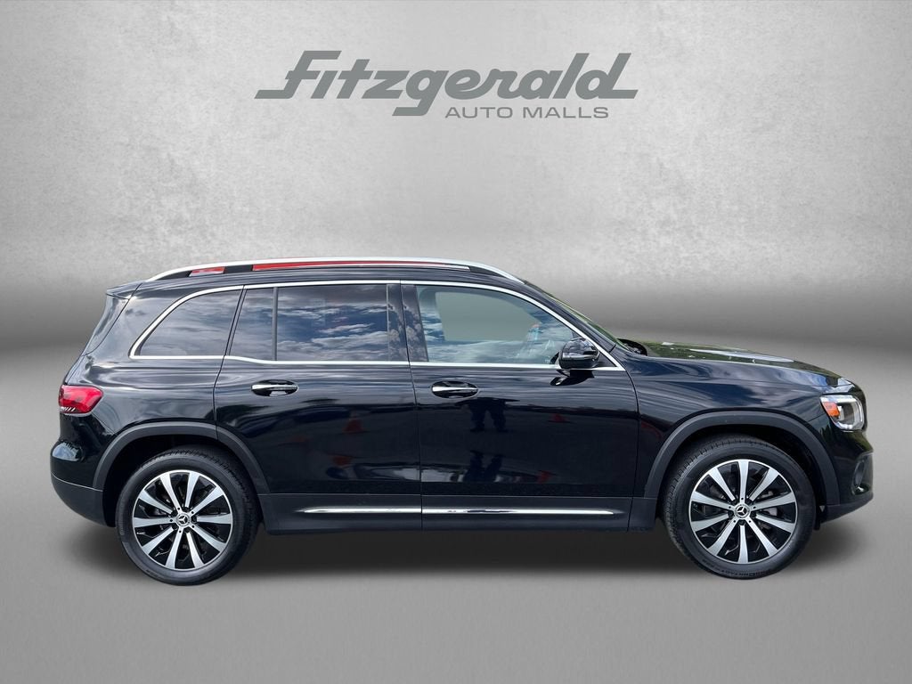2023 Mercedes-Benz GLB GLB 250