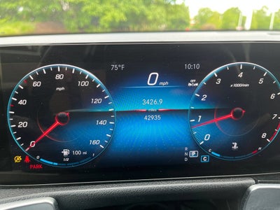 2023 Mercedes-Benz GLB GLB 250