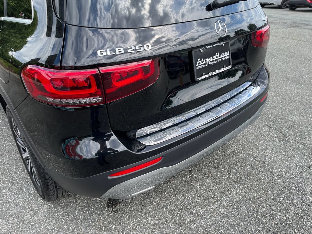 2023 Mercedes-Benz GLB GLB 250