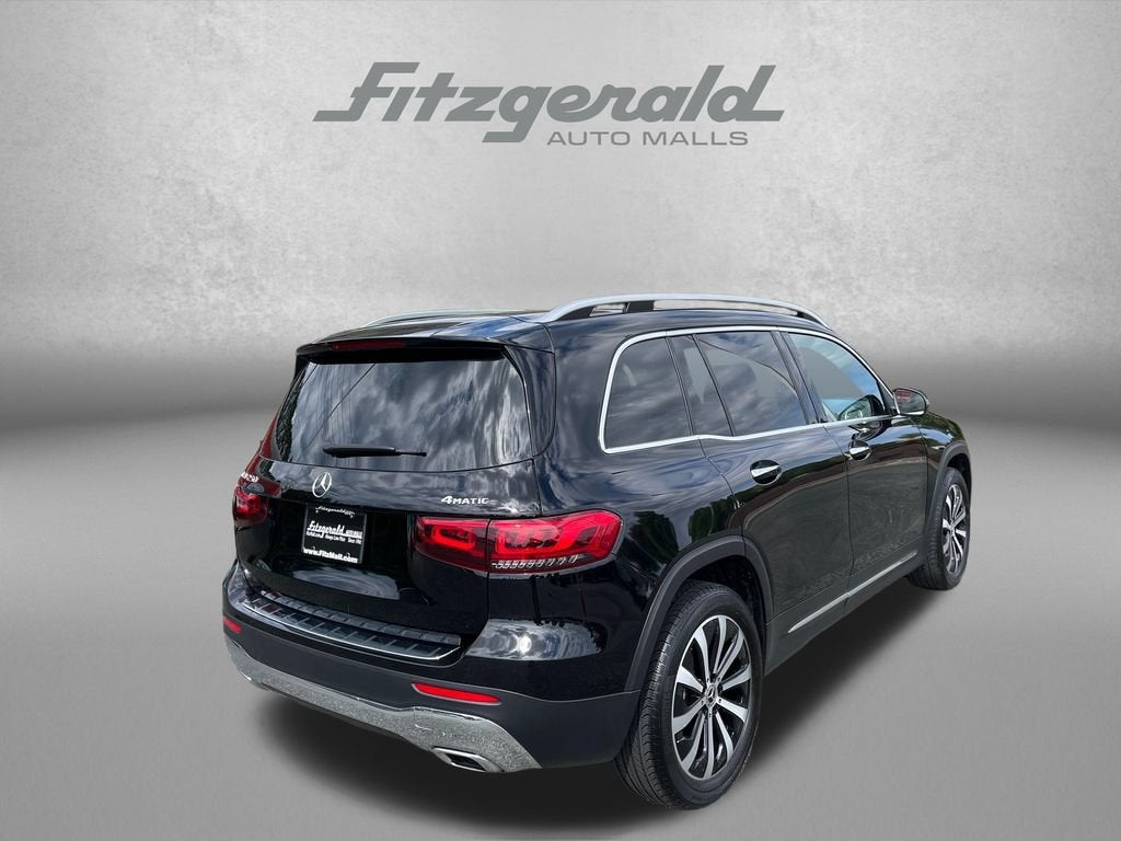 2023 Mercedes-Benz GLB GLB 250