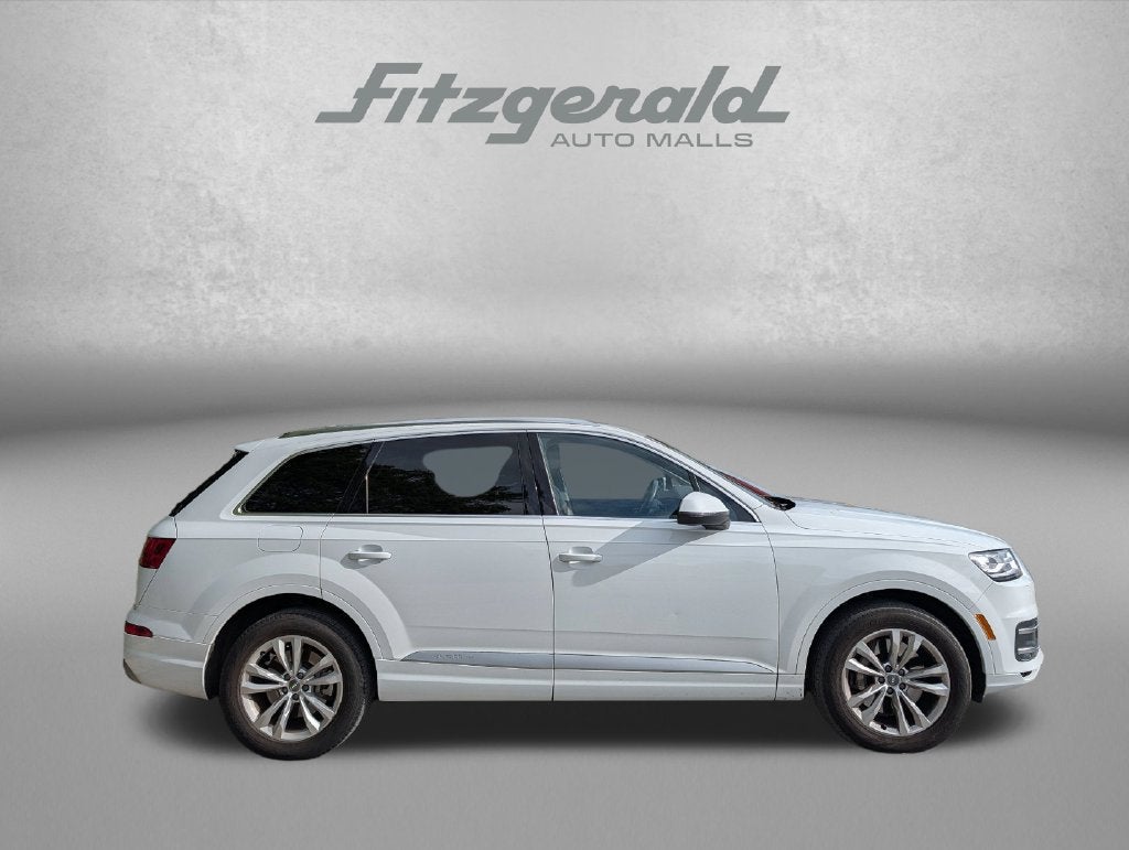2019 Audi Q7 Premium