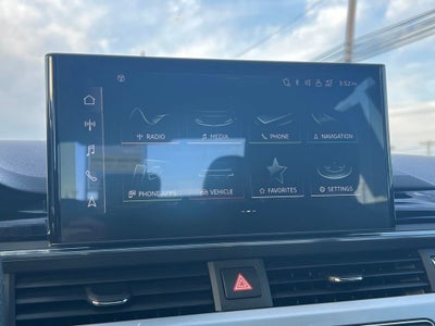 2021 Audi S4 Premium Plus