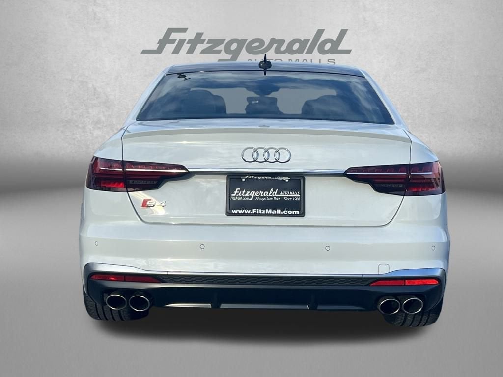 2021 Audi S4 Premium Plus