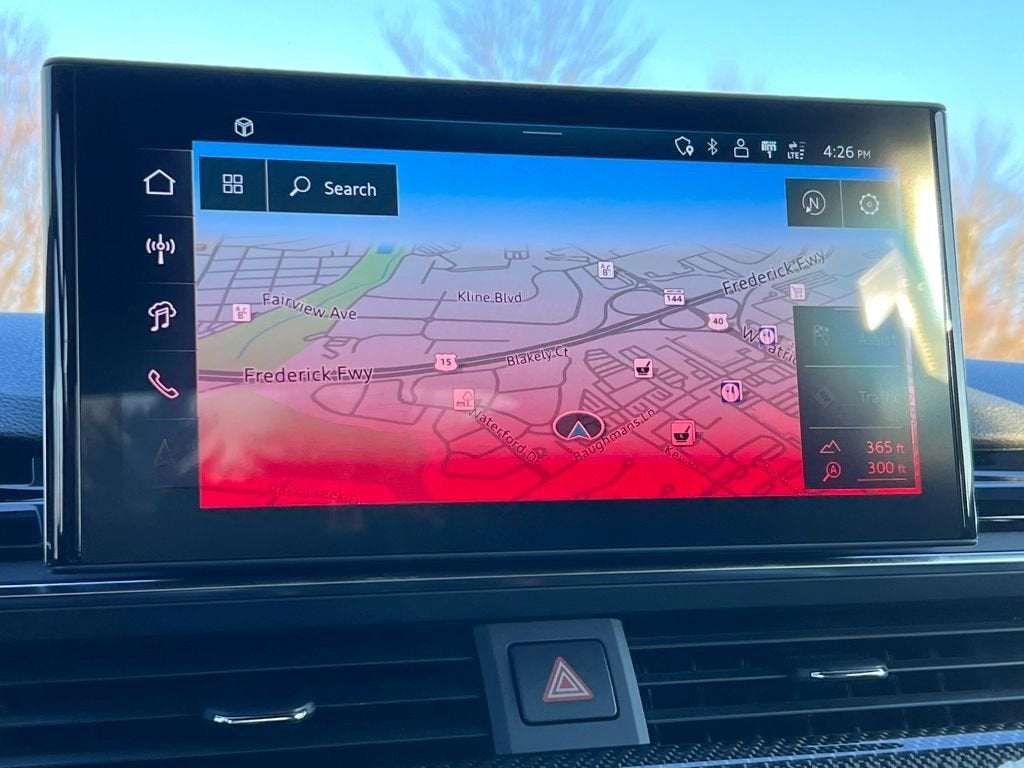 2024 Audi S5 Sportback Prestige