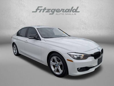 2013 BMW 3 Series 328i