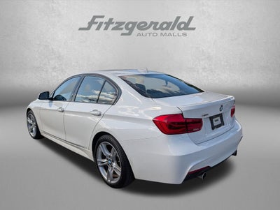 2018 BMW 3 Series 340i xDrive