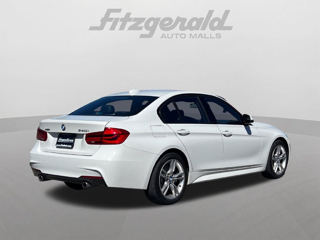 2018 BMW 3 Series 340i xDrive