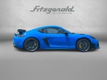 2025 Porsche 718 Cayman GT4 RS