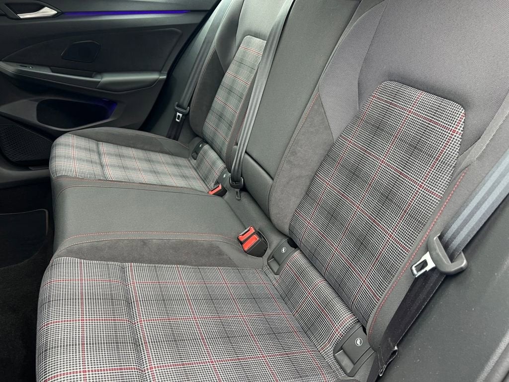 2024 Volkswagen Golf GTI 380 SE