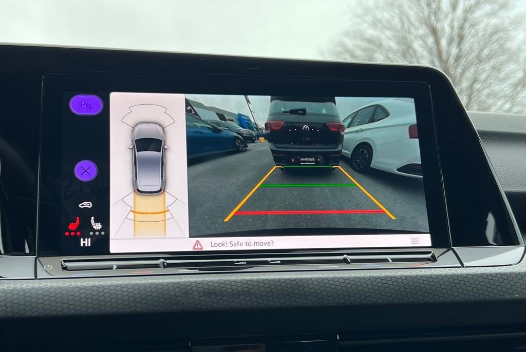 2024 Volkswagen Golf GTI 380 SE